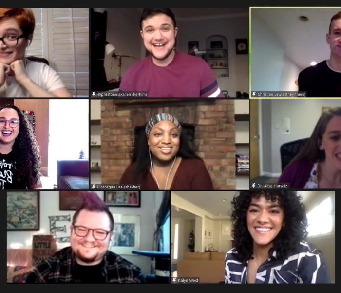 Trans Representation on Broadway Panel: Part I